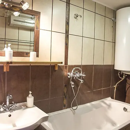 Lägenhet Szederkenyi Apartman Eger