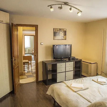 Szederkenyi Apartman Erlau