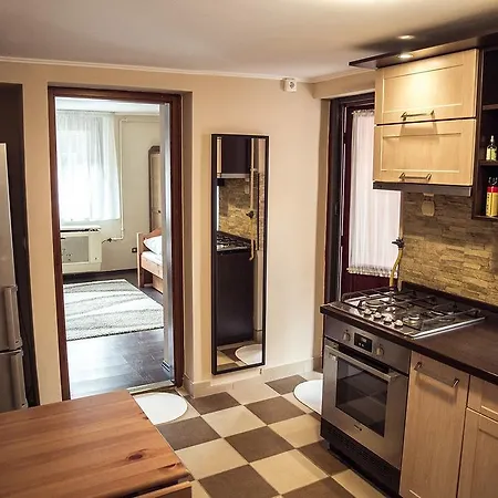 Apartment Szederkenyi Apartman